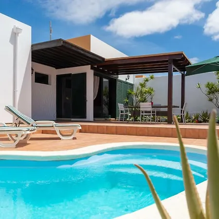 Ciel Y Mar Villa La Oliva Exterior photo