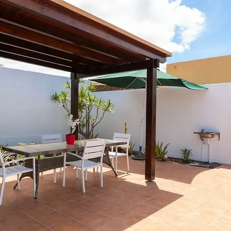 Ciel Y Mar Villa La Oliva Exterior photo