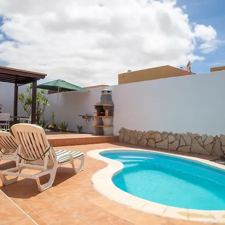 Ciel Y Mar Villa La Oliva Exterior photo