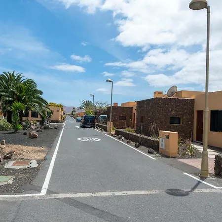 Ciel Y Mar Villa La Oliva Exterior photo