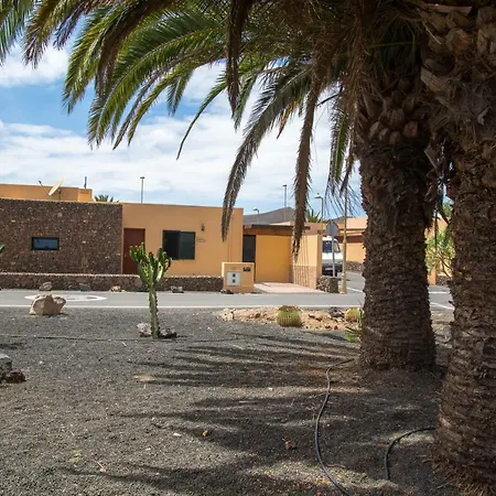 Ciel Y Mar Villa La Oliva Exterior photo
