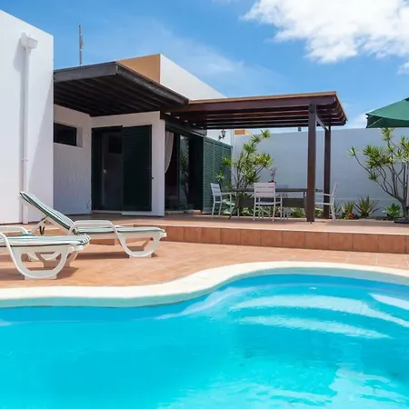 Ciel Y Mar Villa La Oliva Exterior photo