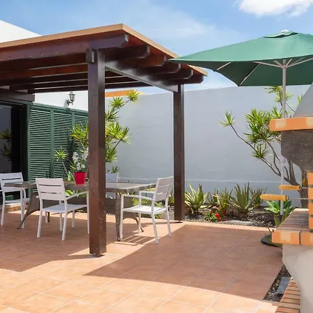 Ciel Y Mar Villa La Oliva Exterior photo