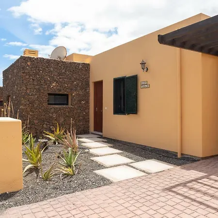 Ciel Y Mar Villa La Oliva Exterior photo