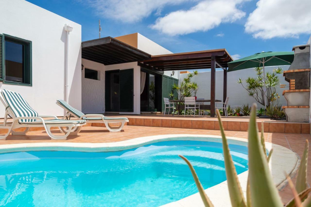 Ciel Y Mar Villa La Oliva